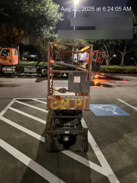 2018 SKYJACK SJIII-3219