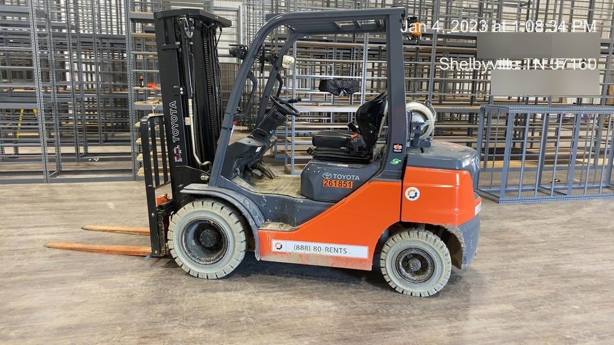 2022 TOYOTA 50-8FGU25