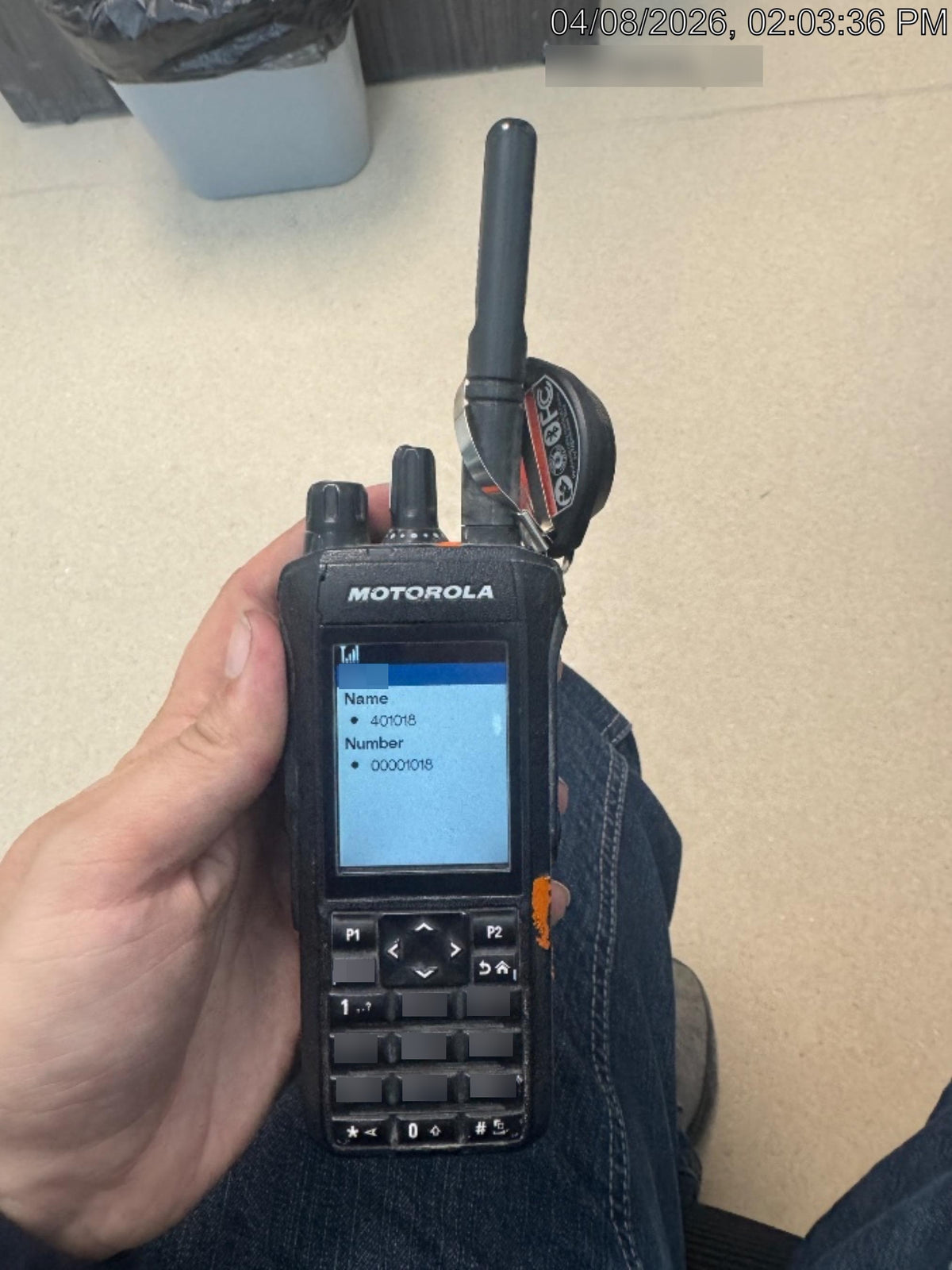 2024 MOTOROLA R7 DISPLAY