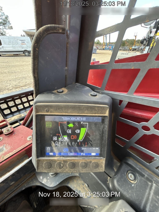 2022 TAKEUCHI TL8R2-R