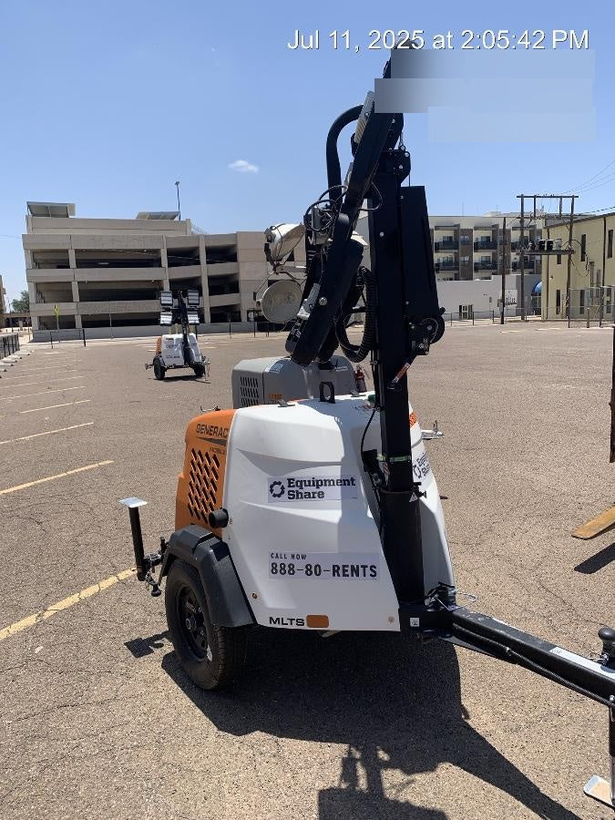 2025 GENERAC MLTS-4