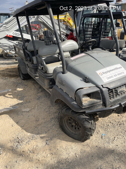 2022 Club Car CA1700D Canopy, Diesel, 4 Passenger