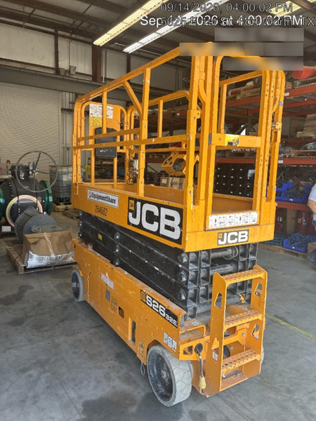 2022 JCB S2632E