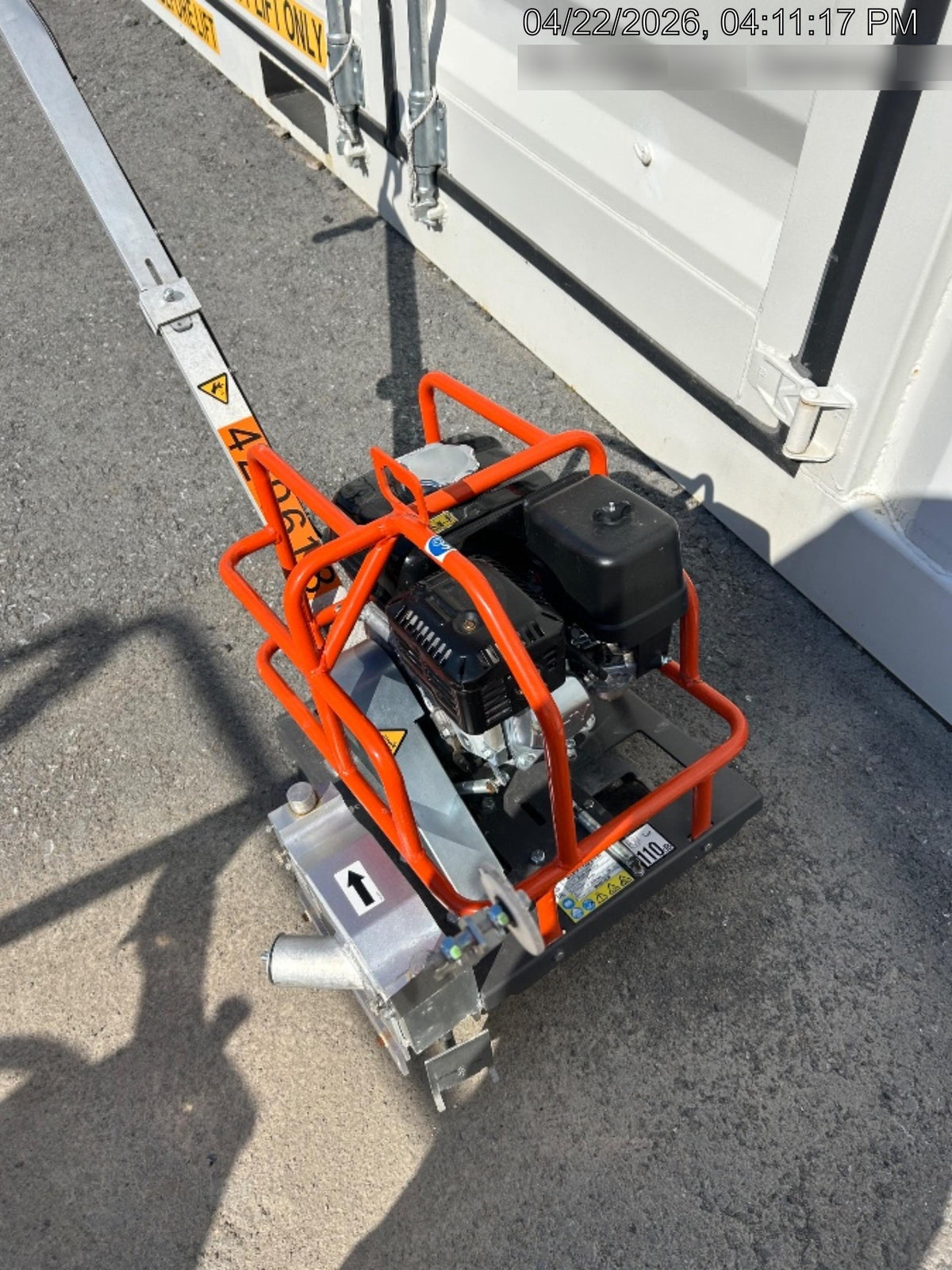 2024 HUSQVARNA SOFF-CUT 150
