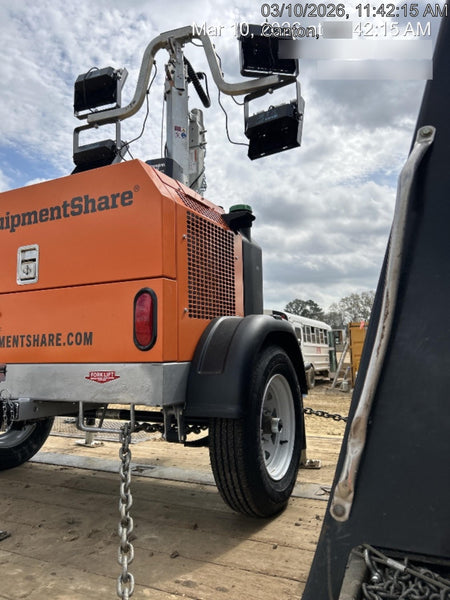 2026 WANCO WLTT-4MK4K Electric Mast