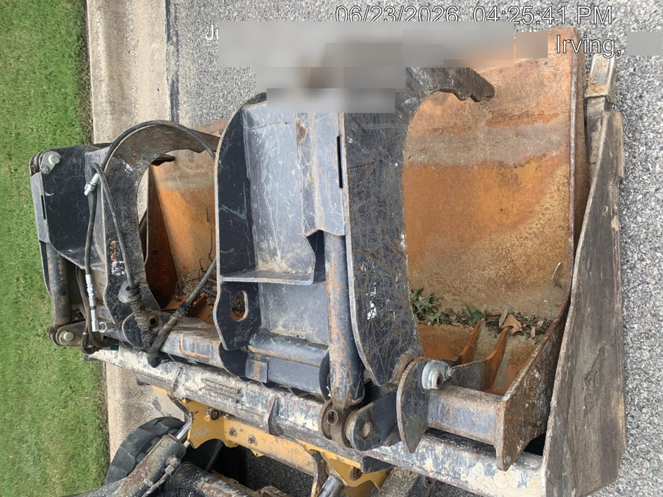 2022 PALADIN UTILITY GRAPPLE 11876-0022
