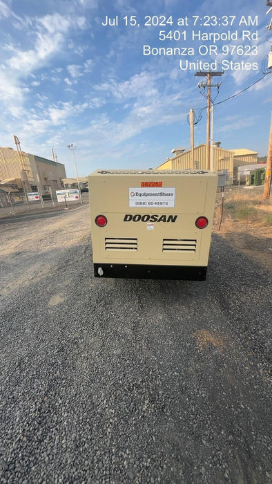 2023 DOOSAN P425/HP375WCU