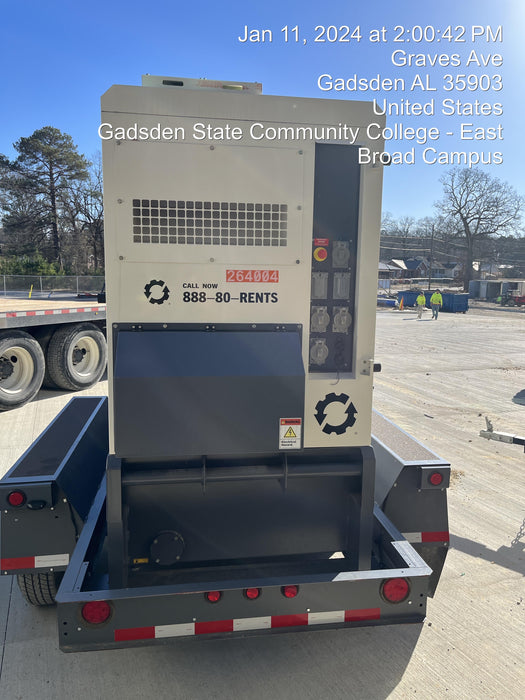 2022 ATLAS COPCO QAS 175