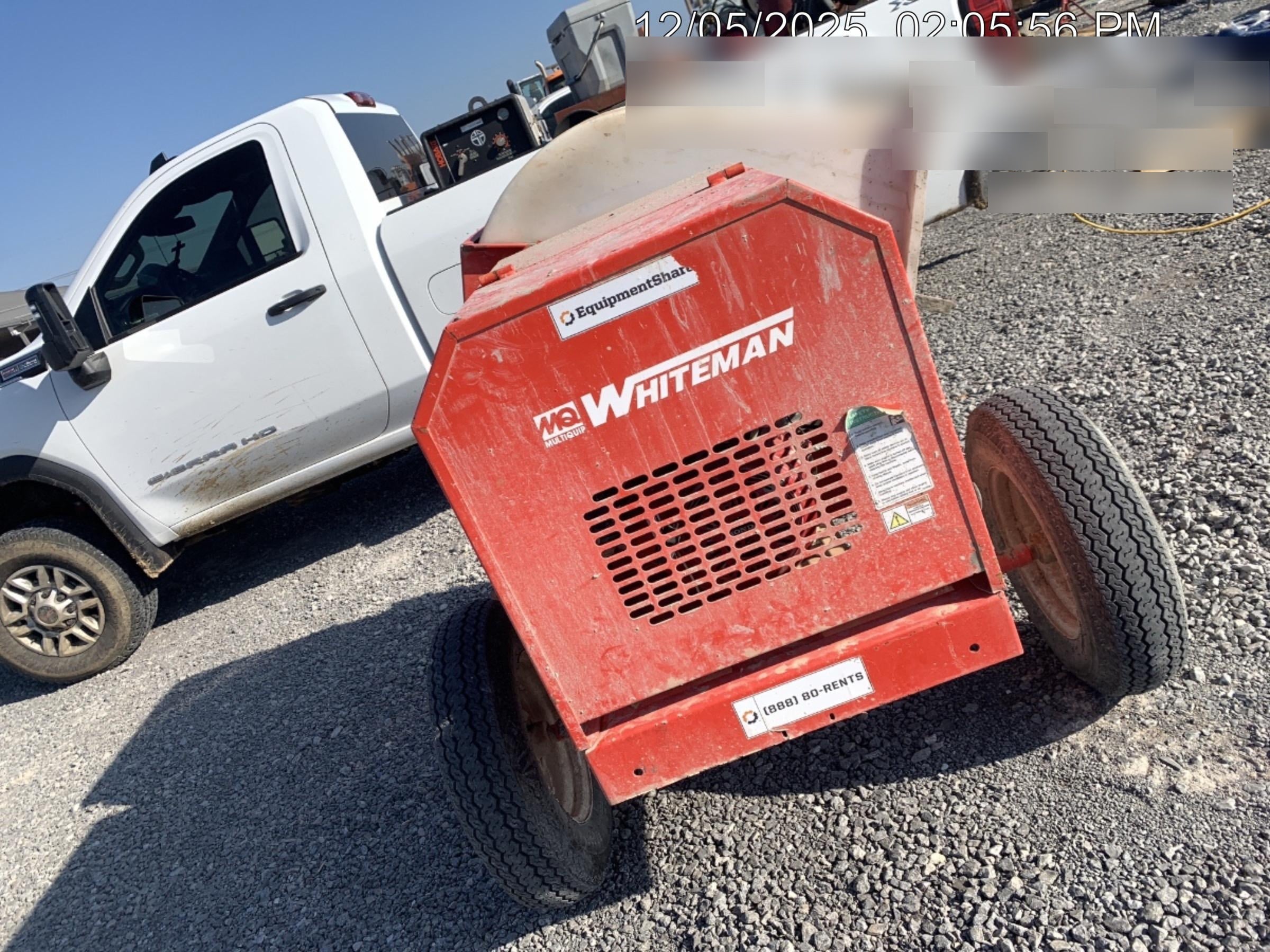 2023 MULTIQUIP WM90PH8