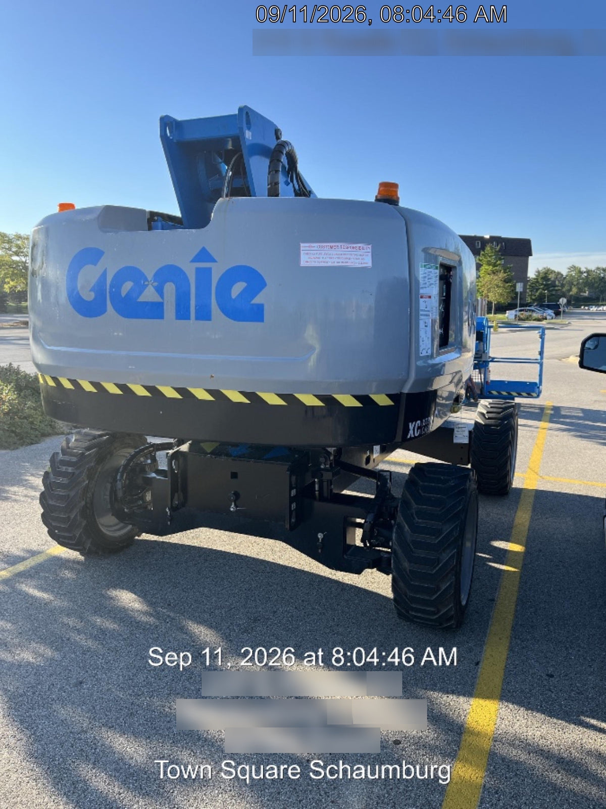 2024 GENIE S-45 XC