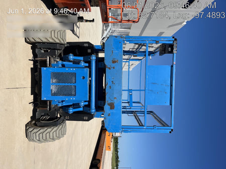 2016 GENIE GS-4390 RT