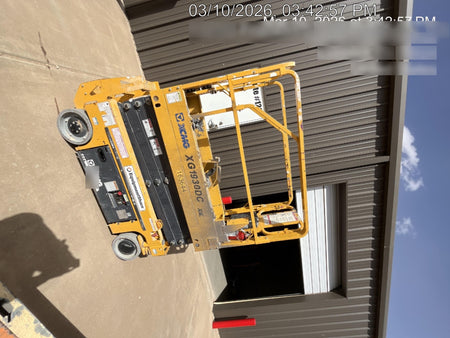 2021 XCMG XG1930DC
