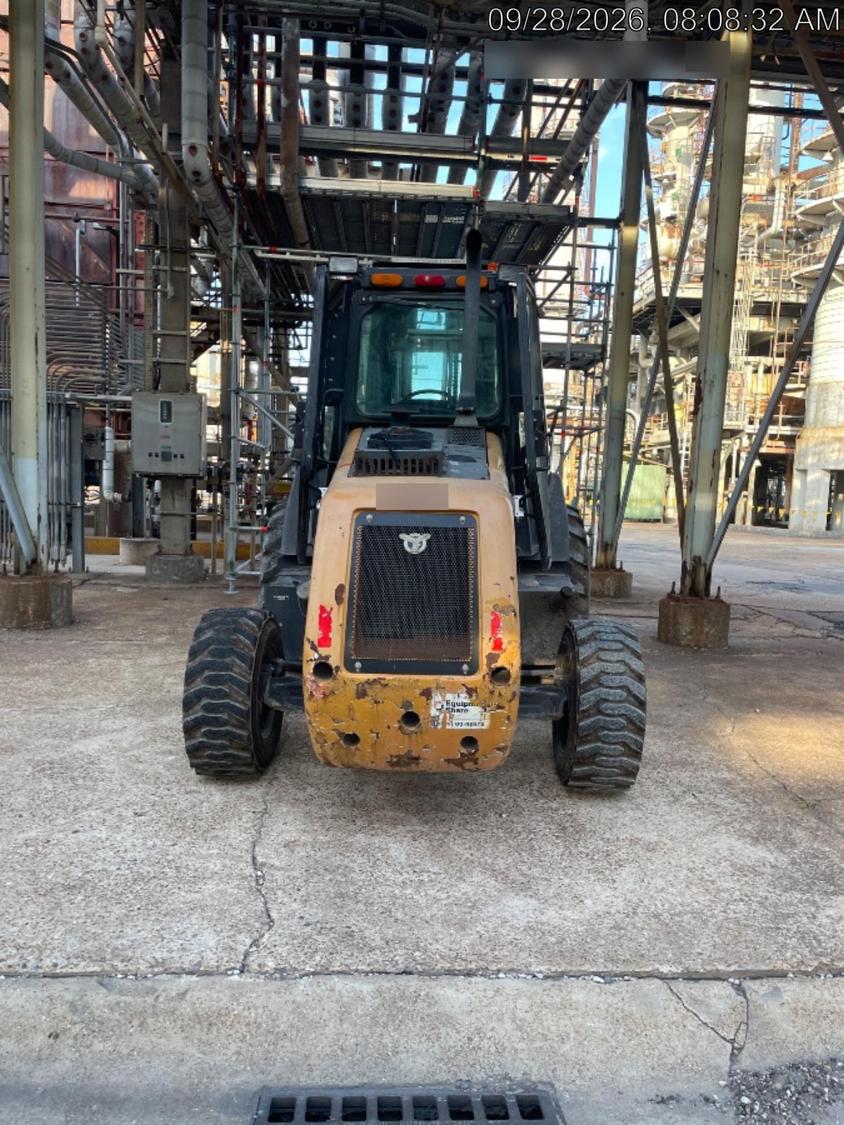 2019 CASE 588H