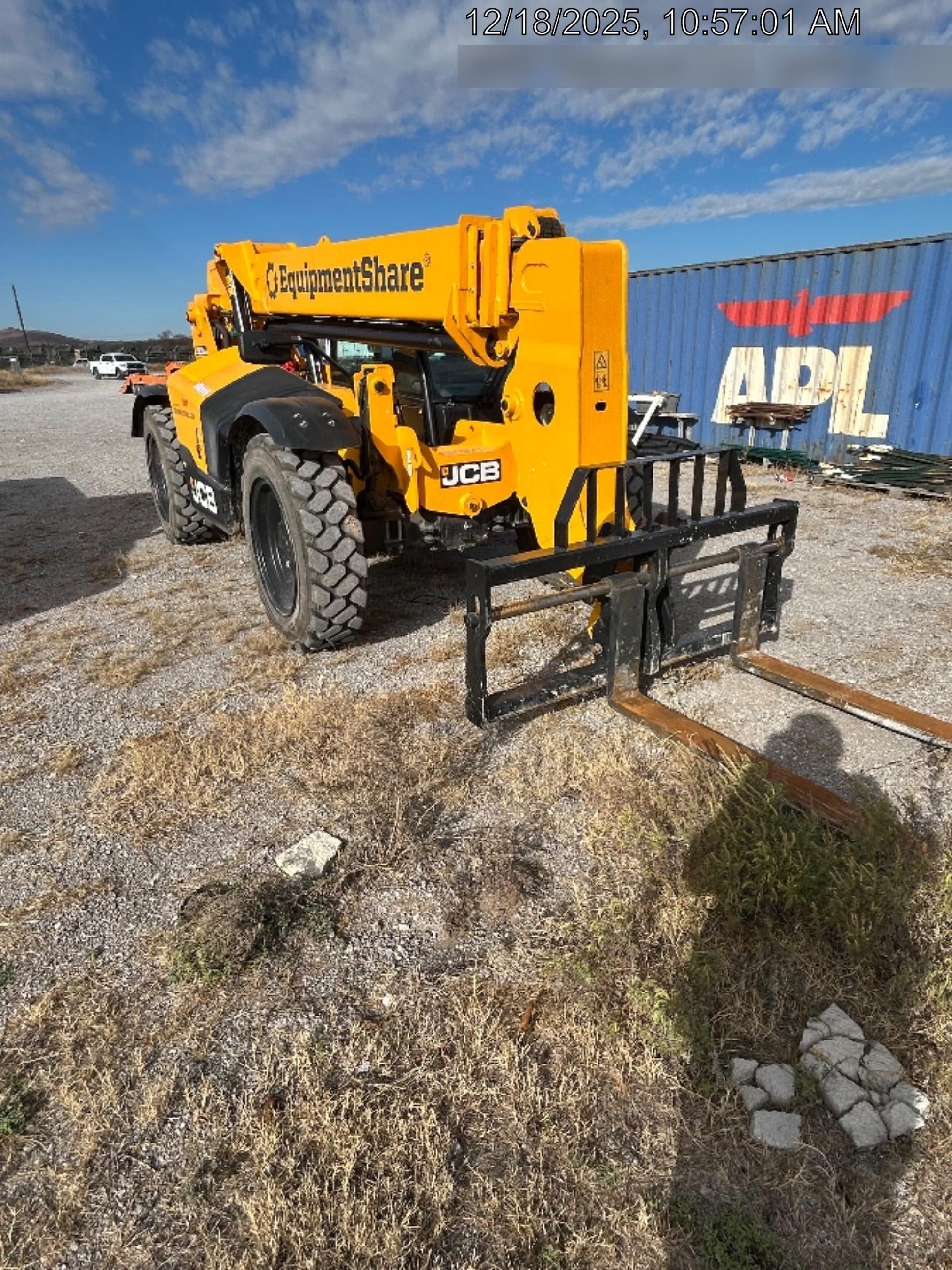 2025 JCB 509-42