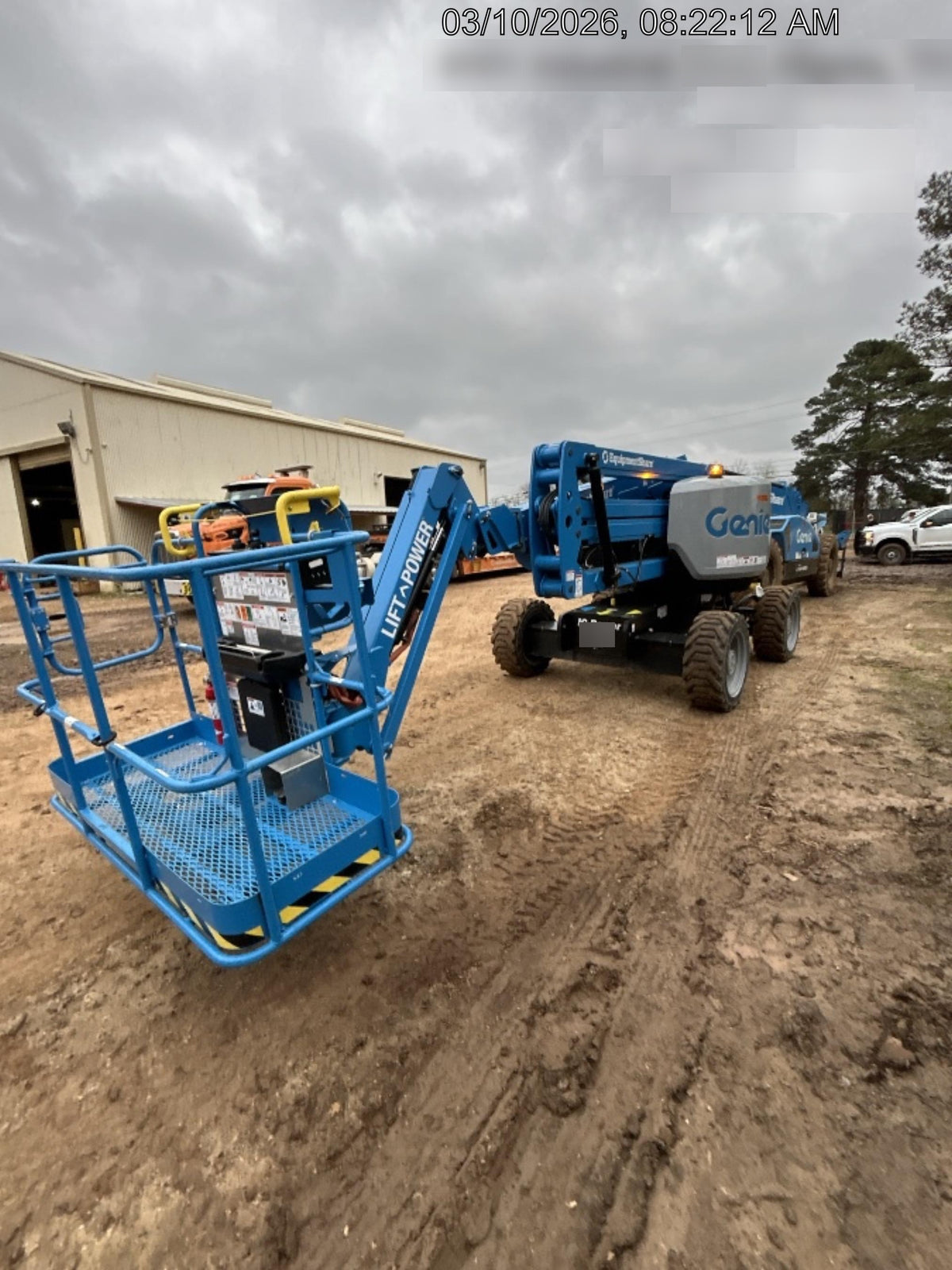 2025 GENIE Z-45 XC