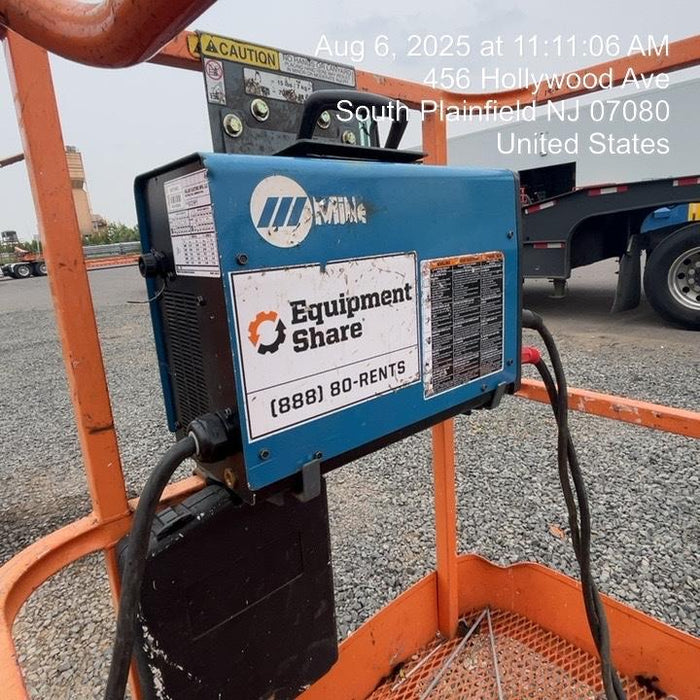 2024 MILLER ELECTRIC CST-282