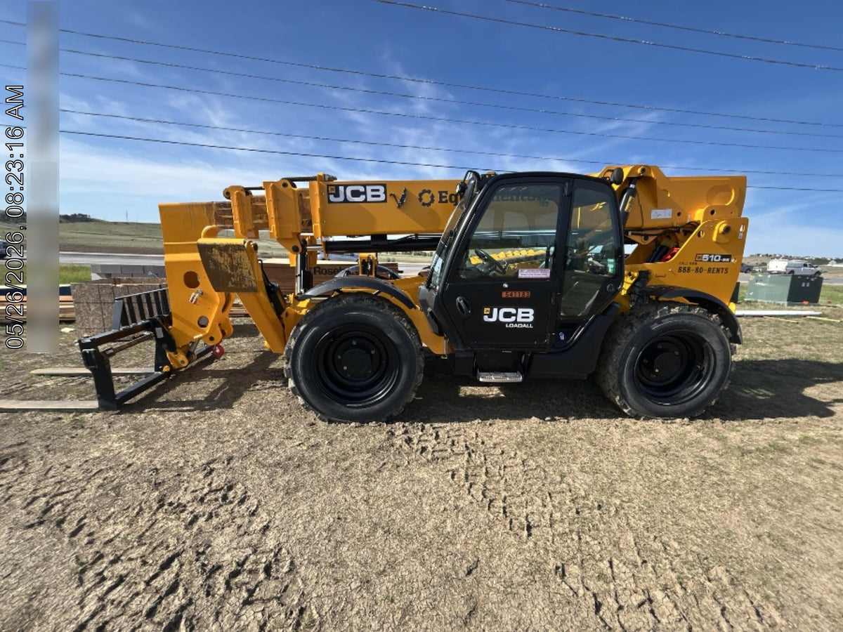 2025 JCB 510-56