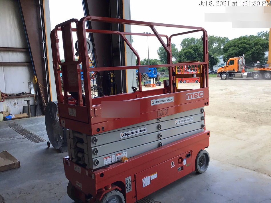 2021 MEC 2632SE
