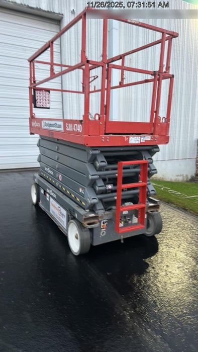 2017 Skyjack SJIII-4740 Standard