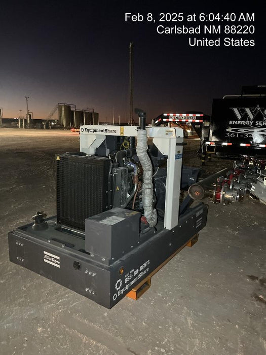 2024 ATLAS COPCO PAC F66 KD