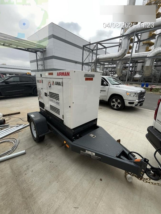 2022 AIRMAN SDG25S-8E1