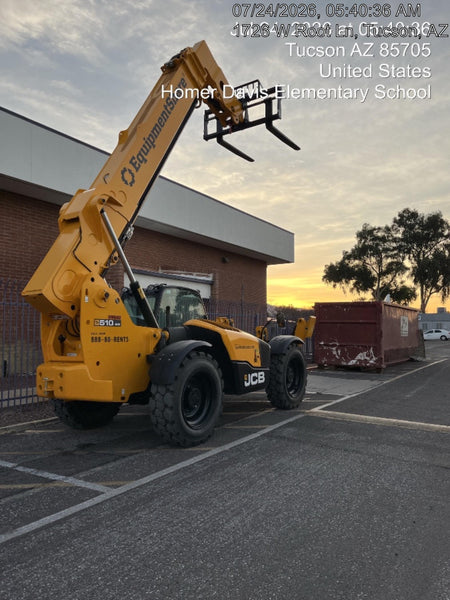 2026 JCB 510-56