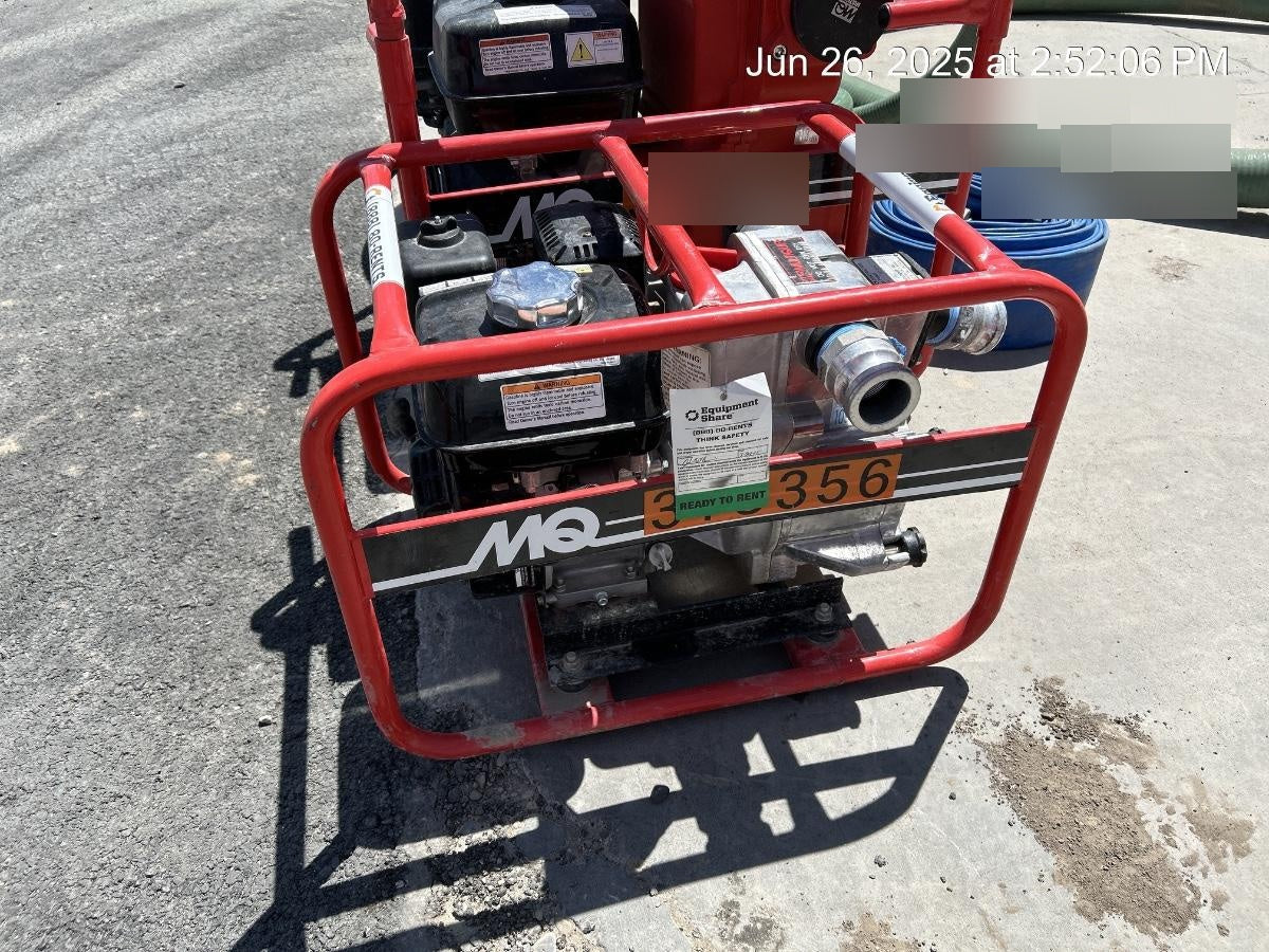 2023 MULTIQUIP QP2TH