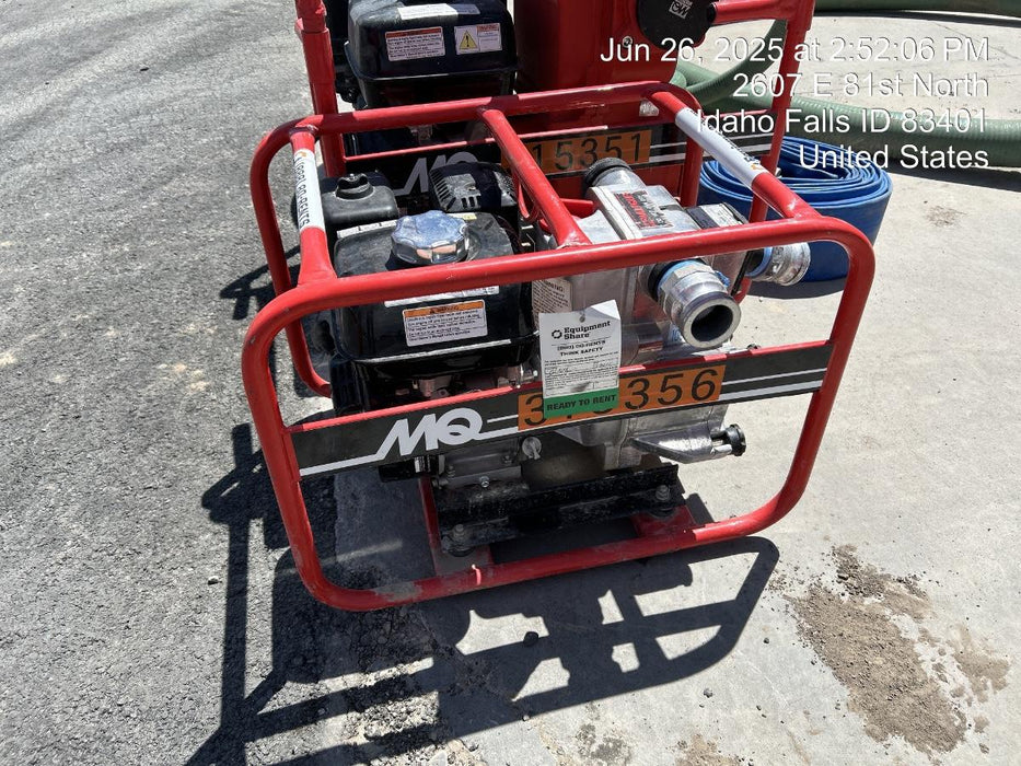 2023 MULTIQUIP QP2TH