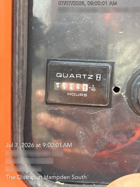 2019 JLG 600AJ