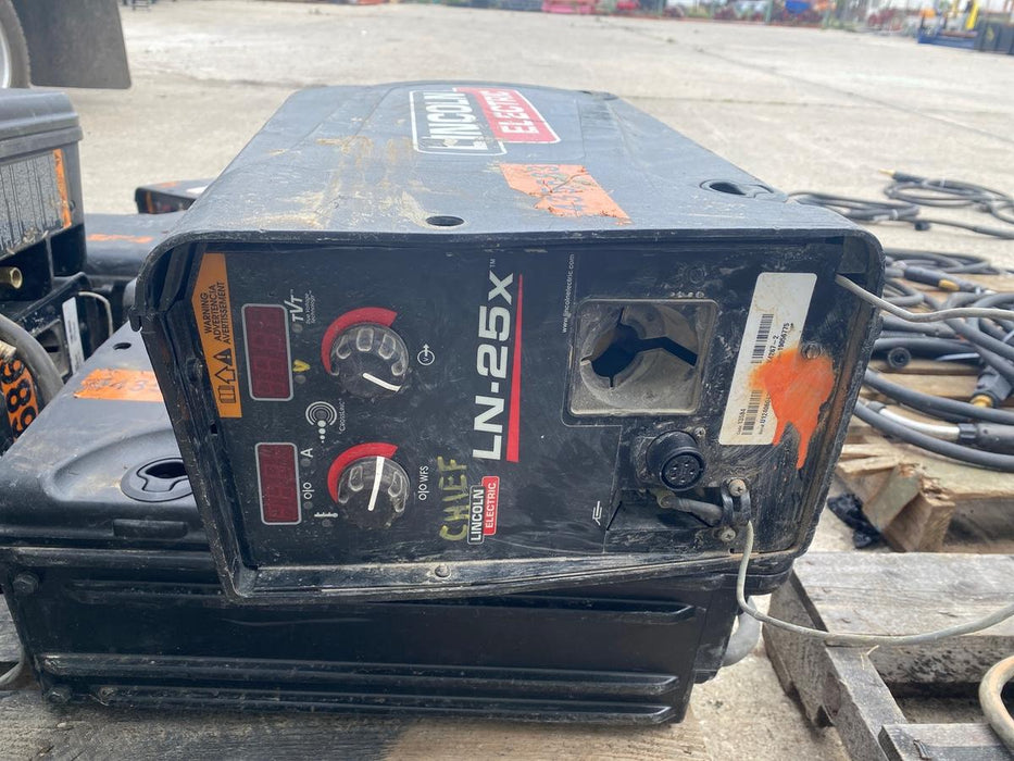 2024 LINCOLN ELECTRIC LN-25X