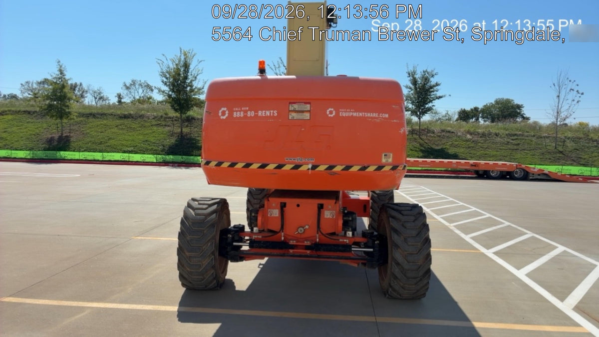 2022 JLG 860SJ