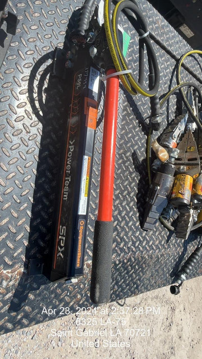 2021 POWER TEAM P59L