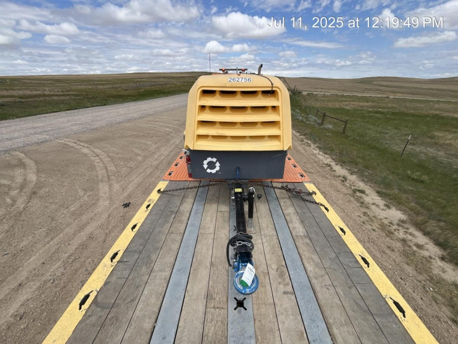 2022 ATLAS COPCO XAS188 CWK