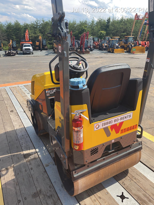 2020 WACKER NEUSON RD12A