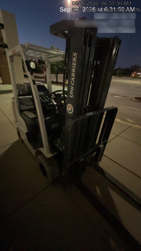 2022 UNICARRIER MAP1F2A25DV
