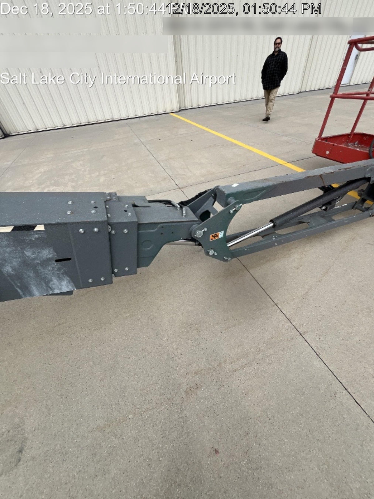 2020 SKYJACK SJ66T+