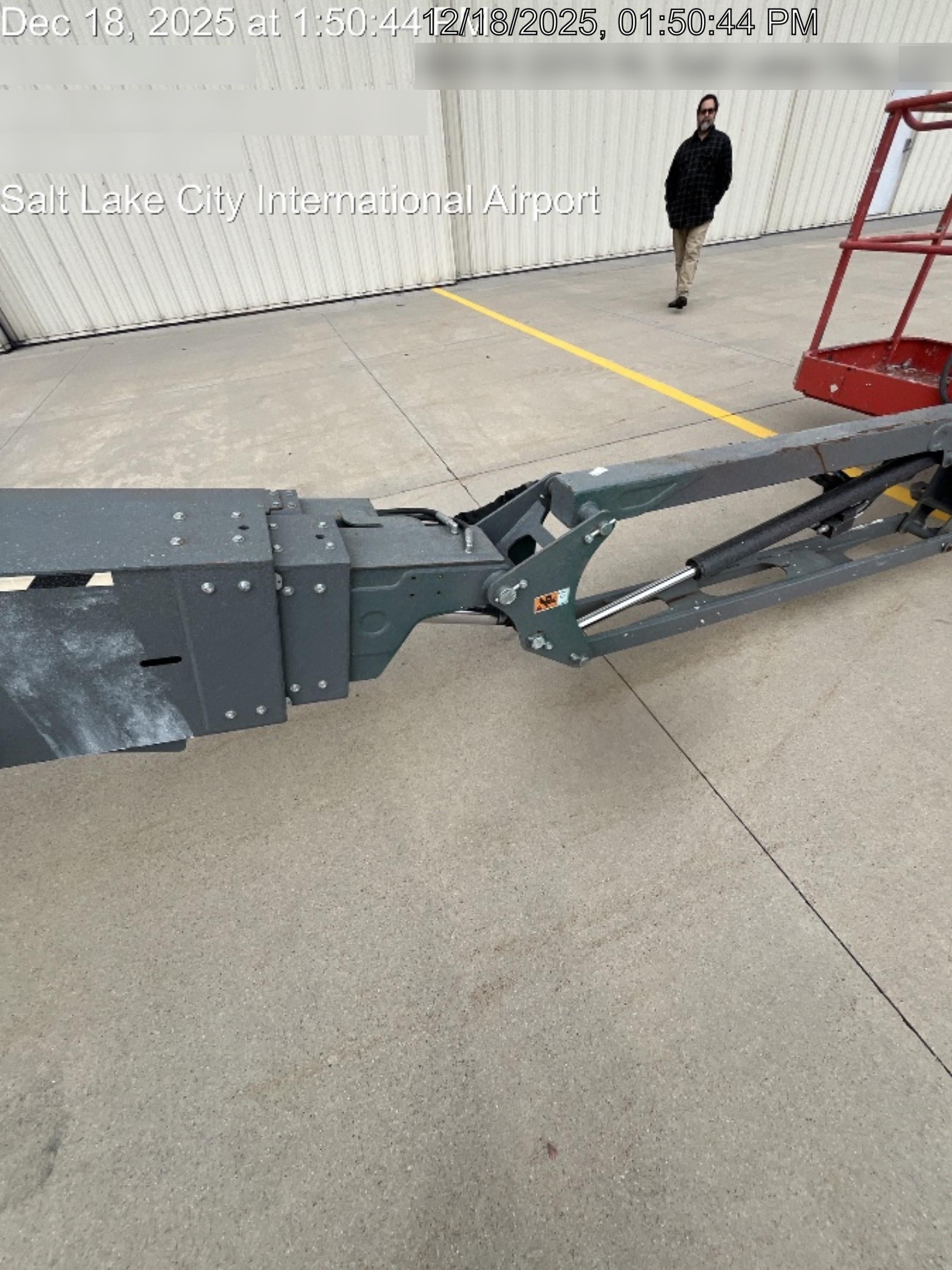 2020 SKYJACK SJ66T+