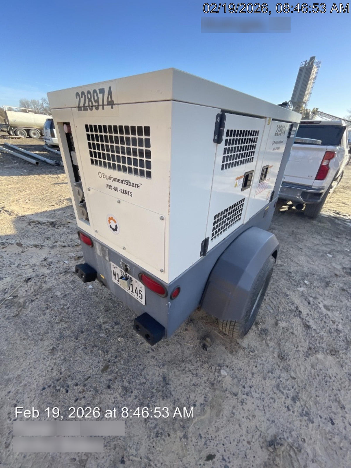 2022 ATLAS COPCO QAS45