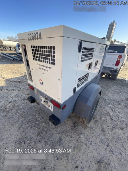 2022 ATLAS COPCO QAS45