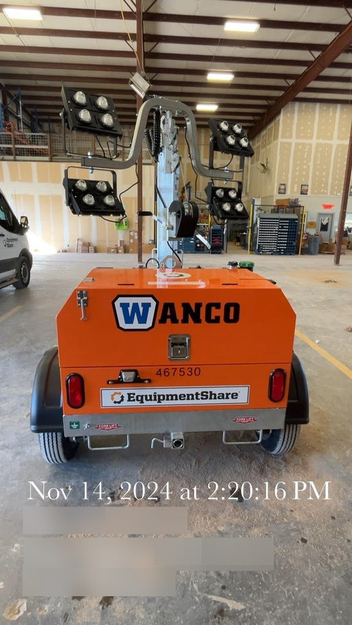 2024 WANCO WLTT-4MM4K