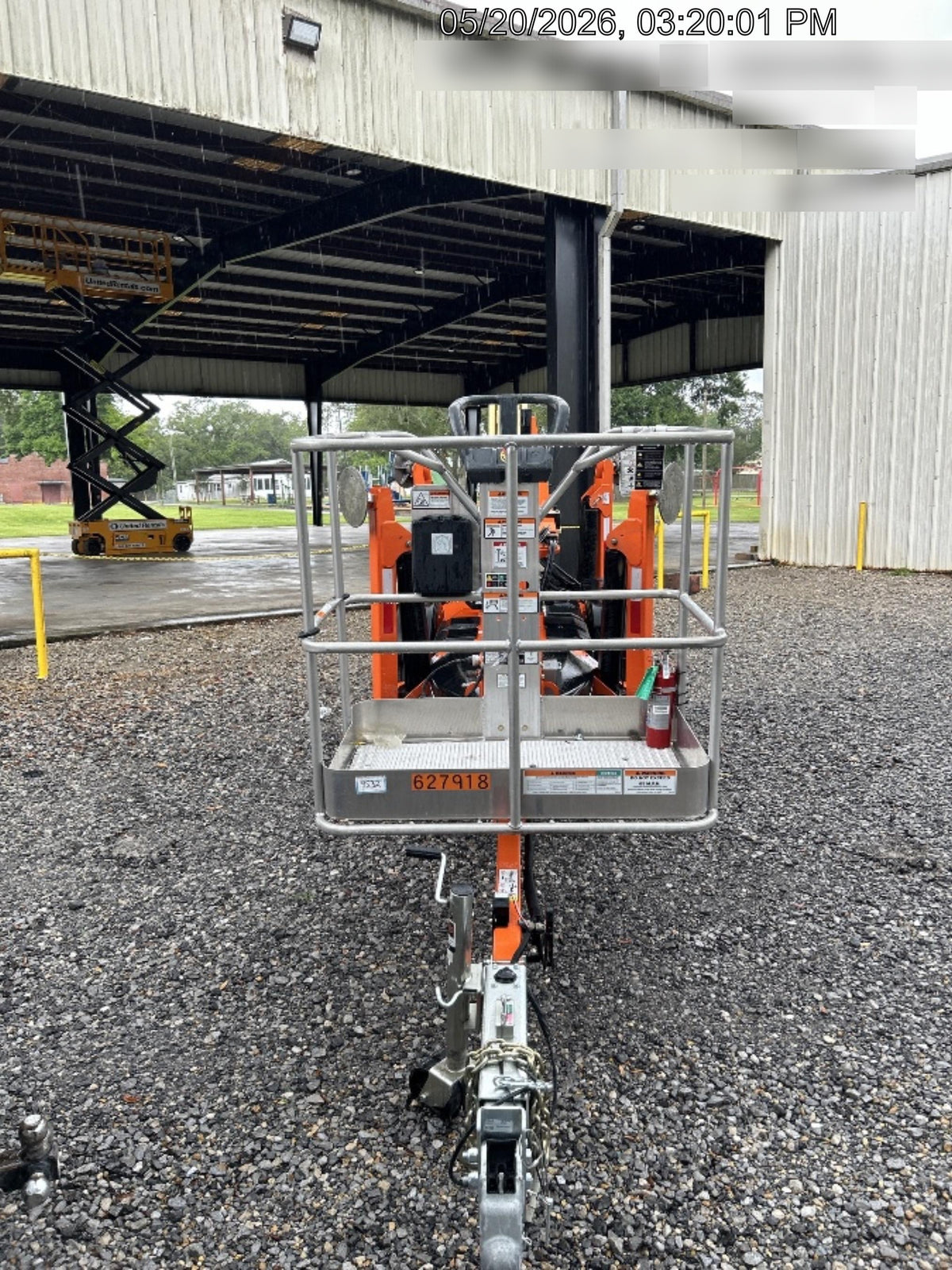 2025 JLG ET350