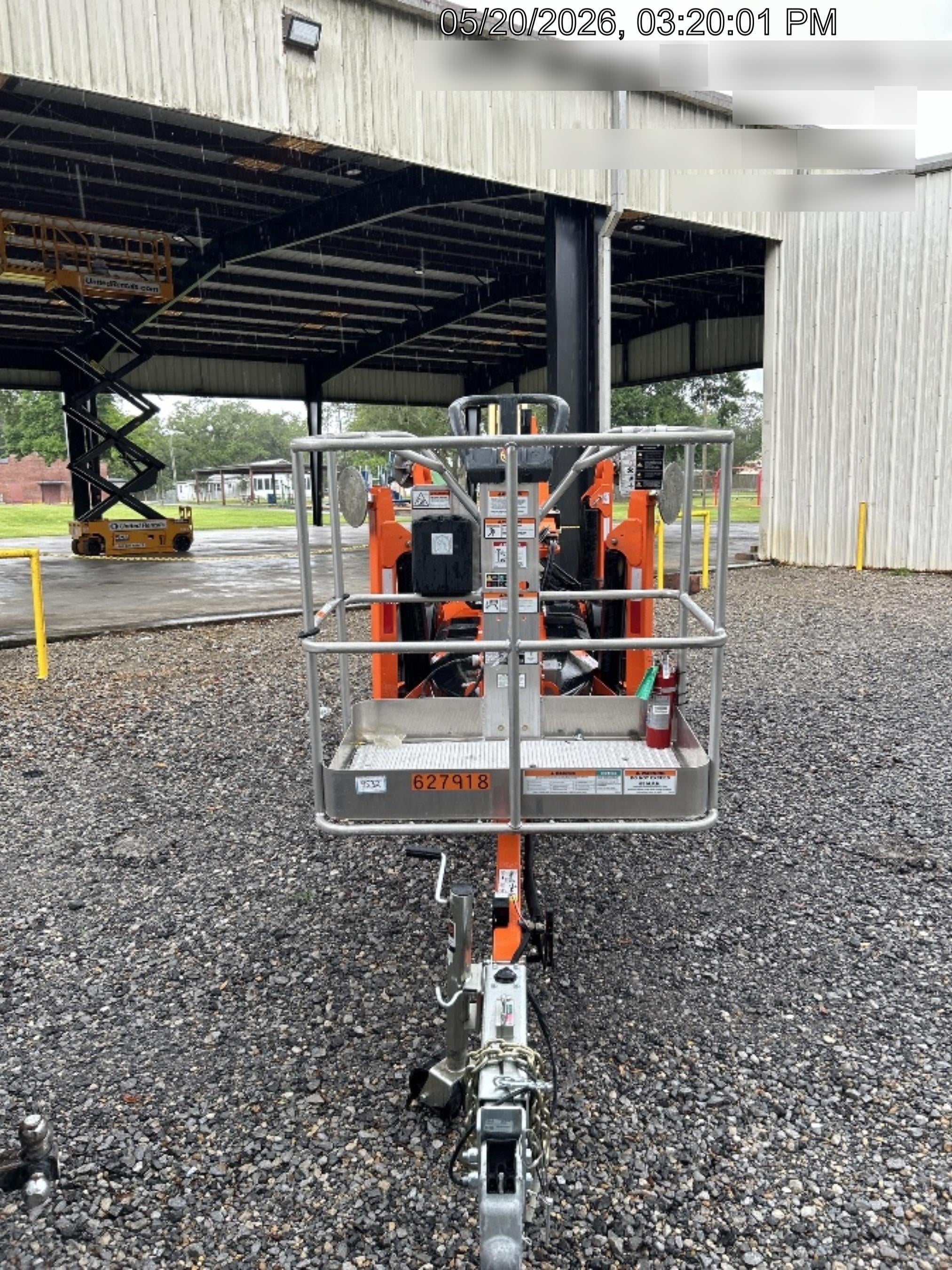 2025 JLG ET350