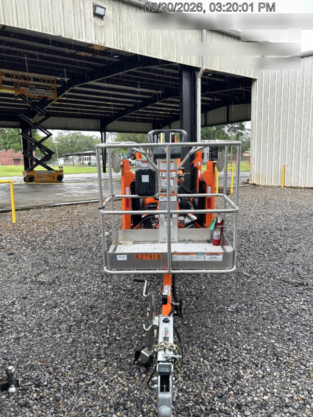 2025 JLG ET350