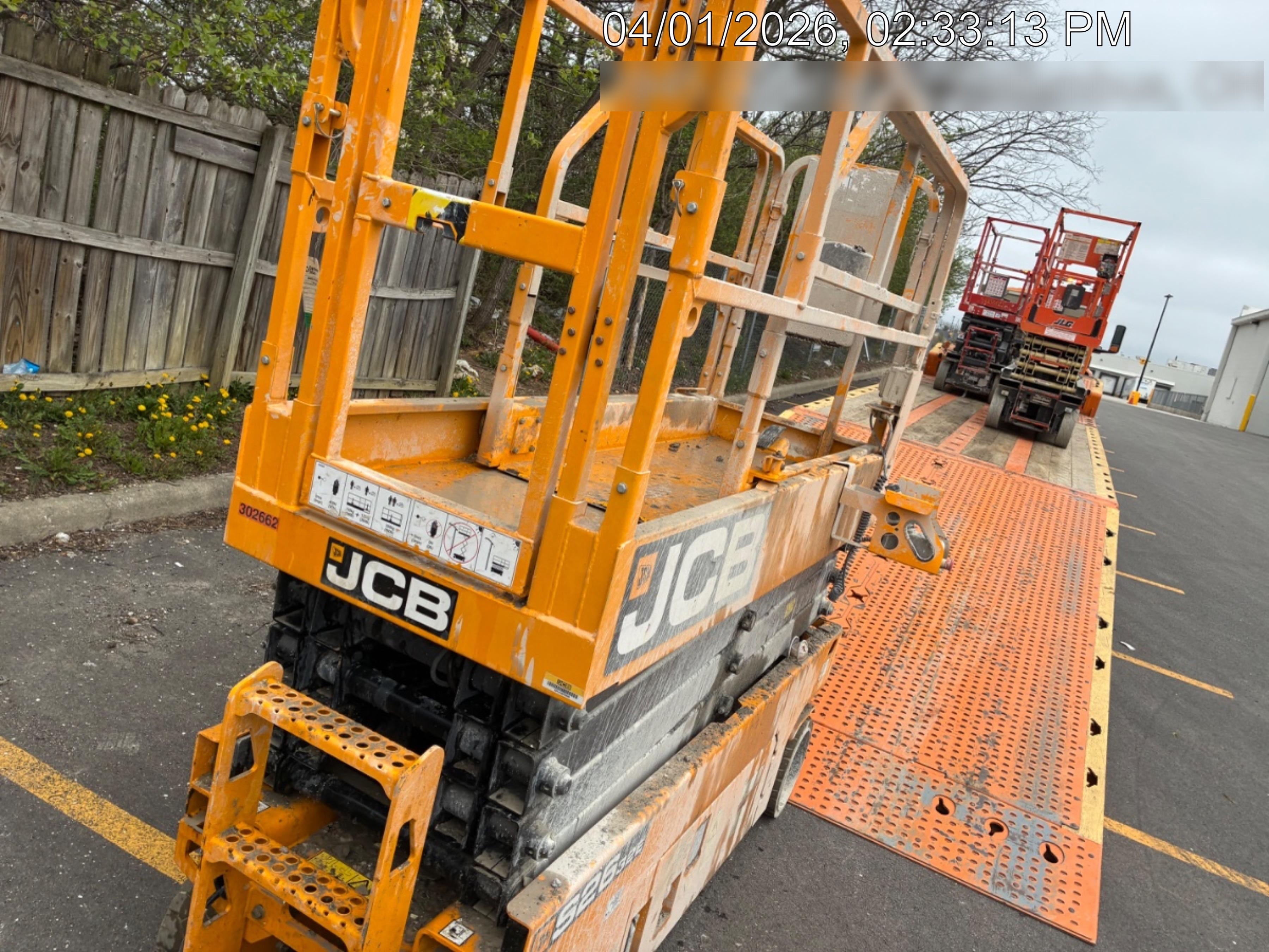 2023 JCB S2632E