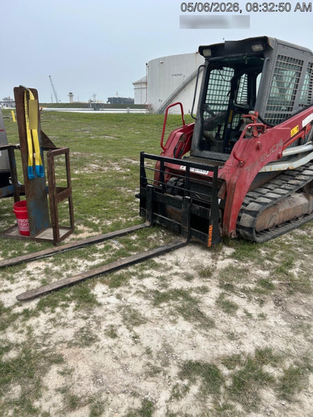2019 TAKEUCHI TL8