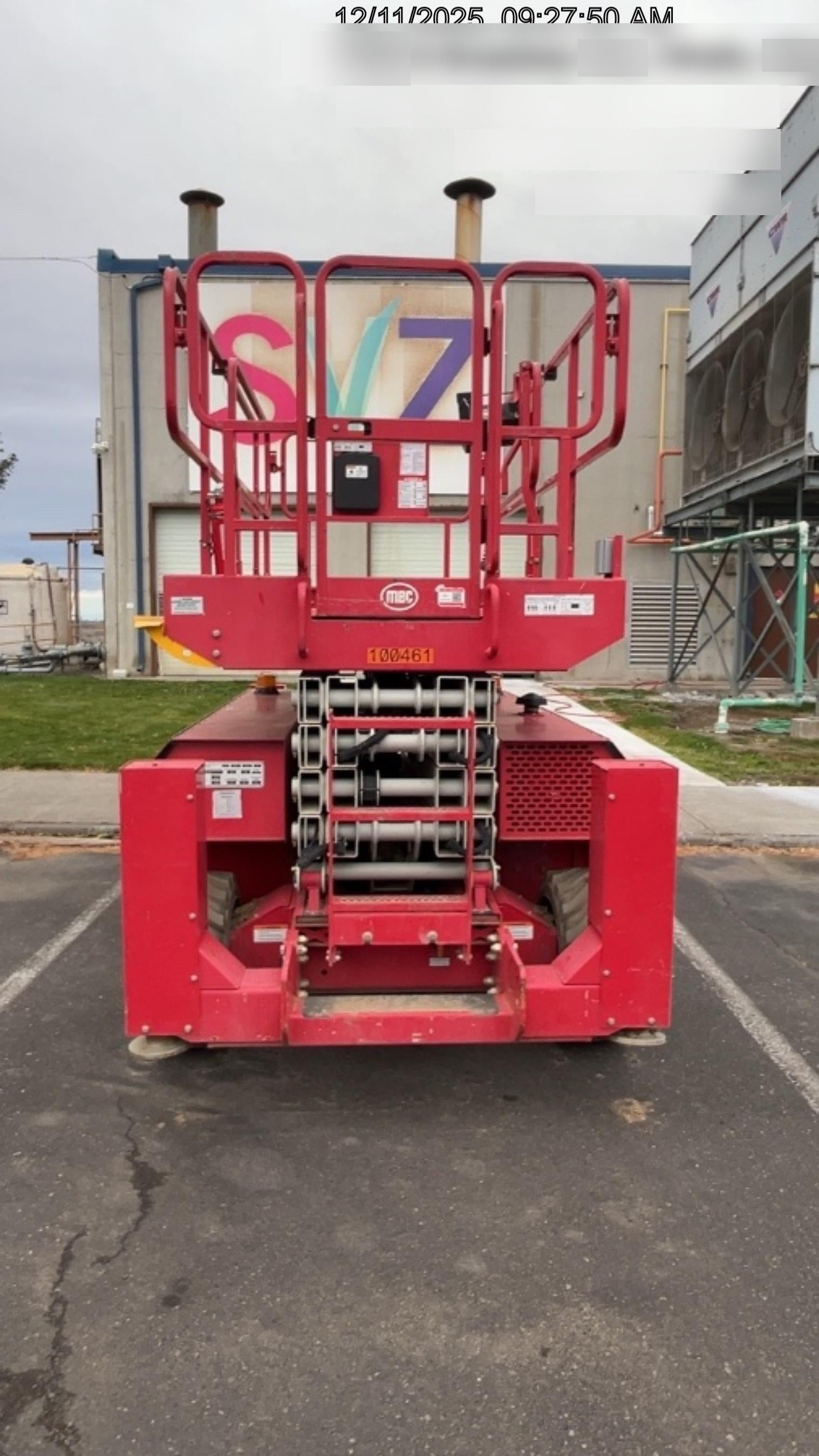 2020 MEC 4069RT