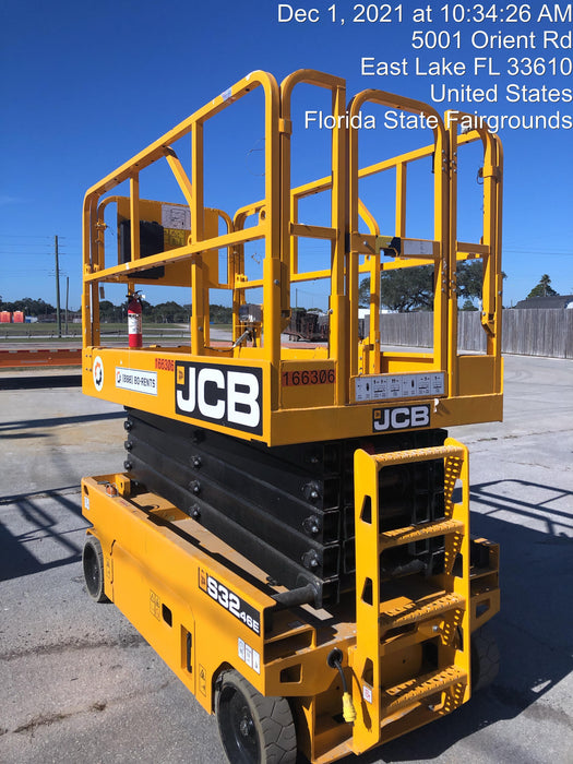 2021 JCB S3246E
