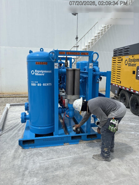 2024 HANKISON RDH-1550G
