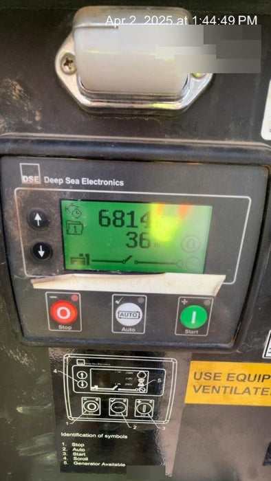 2022 ATLAS COPCO QAS45 CWK