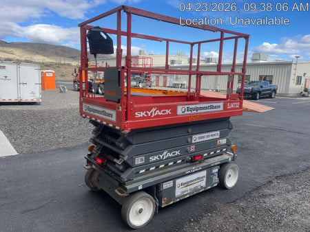2021 SKYJACK SJ4732